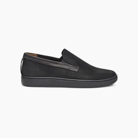 UGG Pismo Slip-On - Joggesko Herre - Svart (NO-B019)